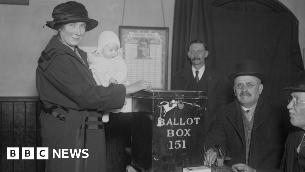 Election 1923 When NI last picked its MPs at Christmas
