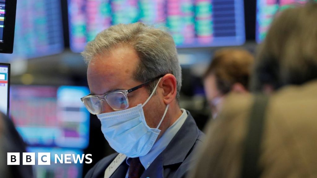 Coronavirus: New York Stock Exchange trading floor to reopen - BBC News