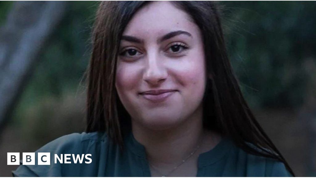 Israeli woman sees sister captured by Hamas in social media video