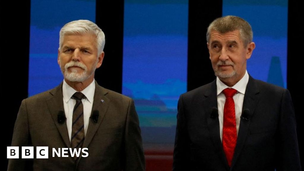 Czech Republic: Second round of presidential election