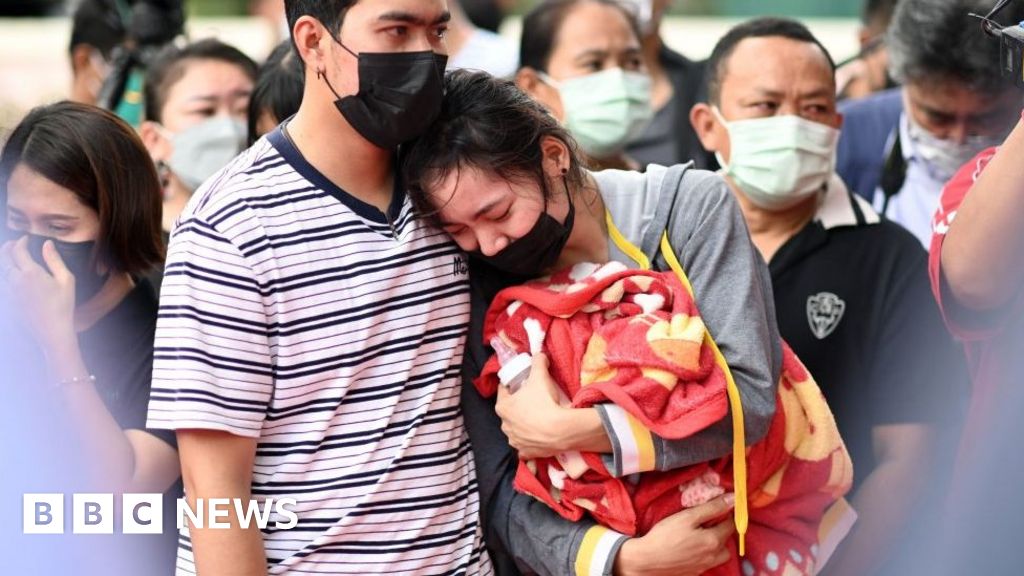 Thailand attack: Country mourns after 37 killed, mostly children