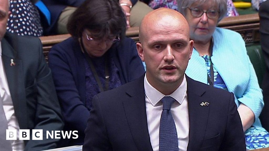 PMQs: SNP calls on Sunak to 'get off his backside'
