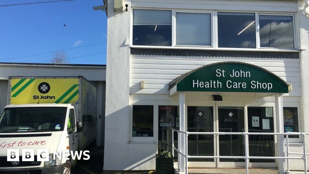 Cost of living Guernsey St John Health Care Shop to close