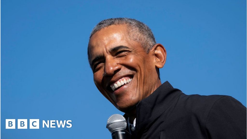 Barack Obama: Emmy win for narrating Netflix documentary