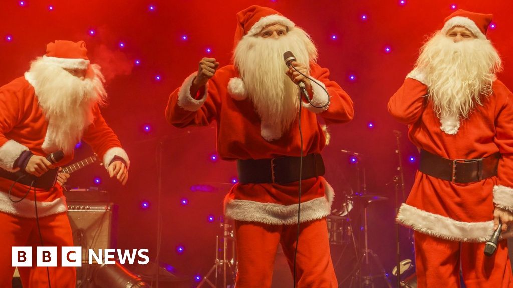 Christmas Number Ones Which Regions Have Had The Most Hits BBC News Christmas number ones which regions have had the most hits bbc news