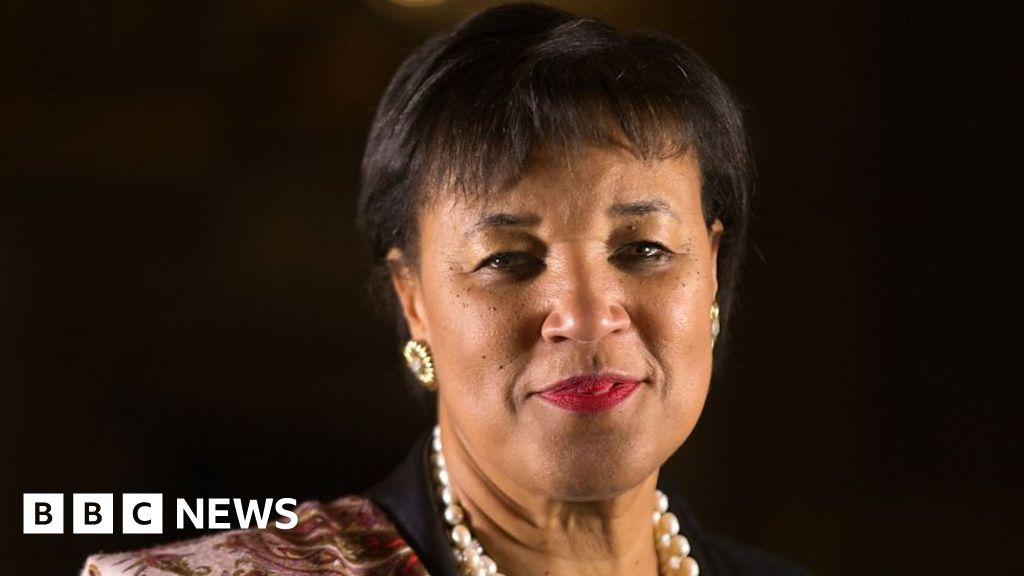 Baroness Scotland criticized for awarding contract to friend's firm thumbnail
