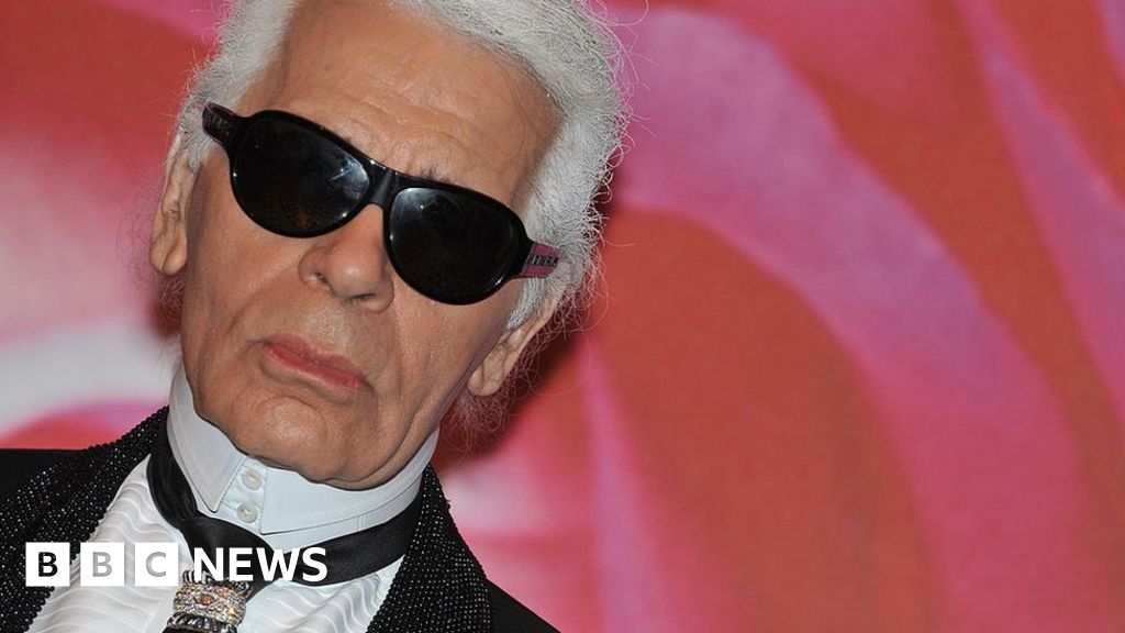 Row over Met Gala's tribute to Karl Lagerfeld tribute