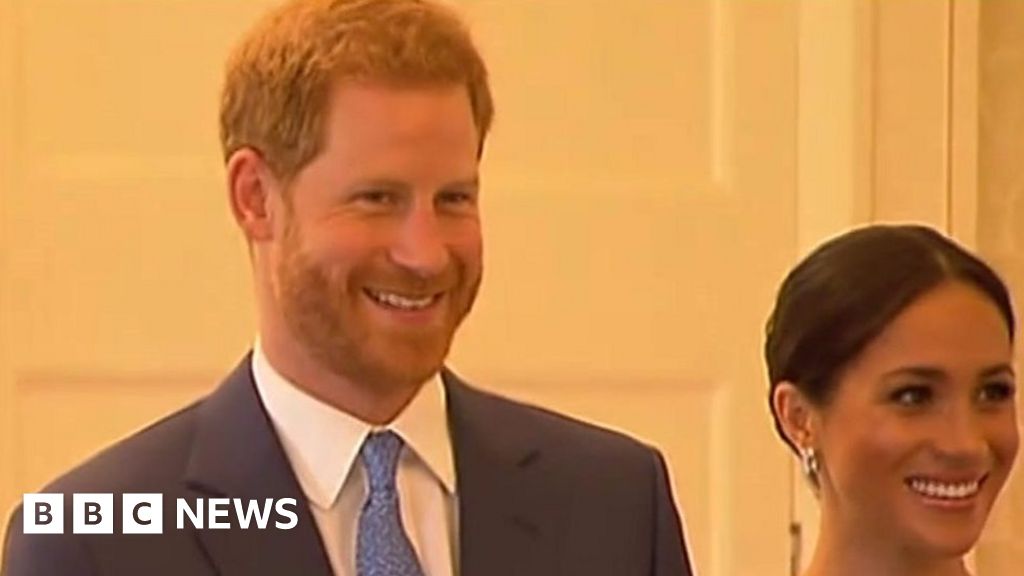 Prince Harry: It's definitely coming home - BBC News