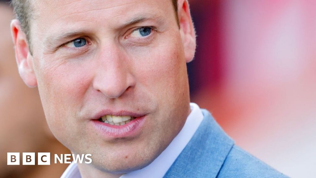 Prince William can show his own version of royalty