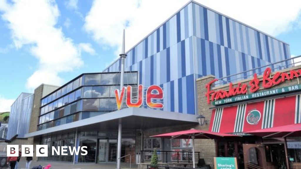 Vue Cinema In Carmarthen Cuts 'unacceptable' Ticket Prices - BBC News