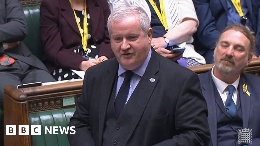 SNP's Westminster leader announces party staff support review