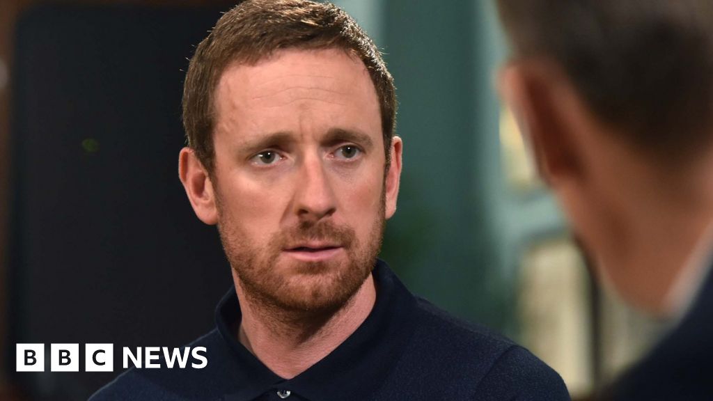 Sir Bradley Wiggins: No unfair advantage from drug - BBC News