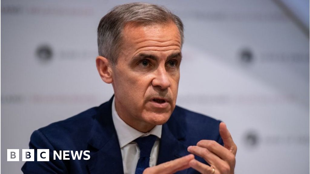 Mark Carney appointed UN envoy for climate action - BBC News