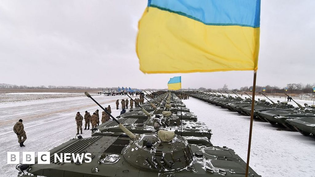 Ukraine war: Answering your questions on the conflict's latest developments