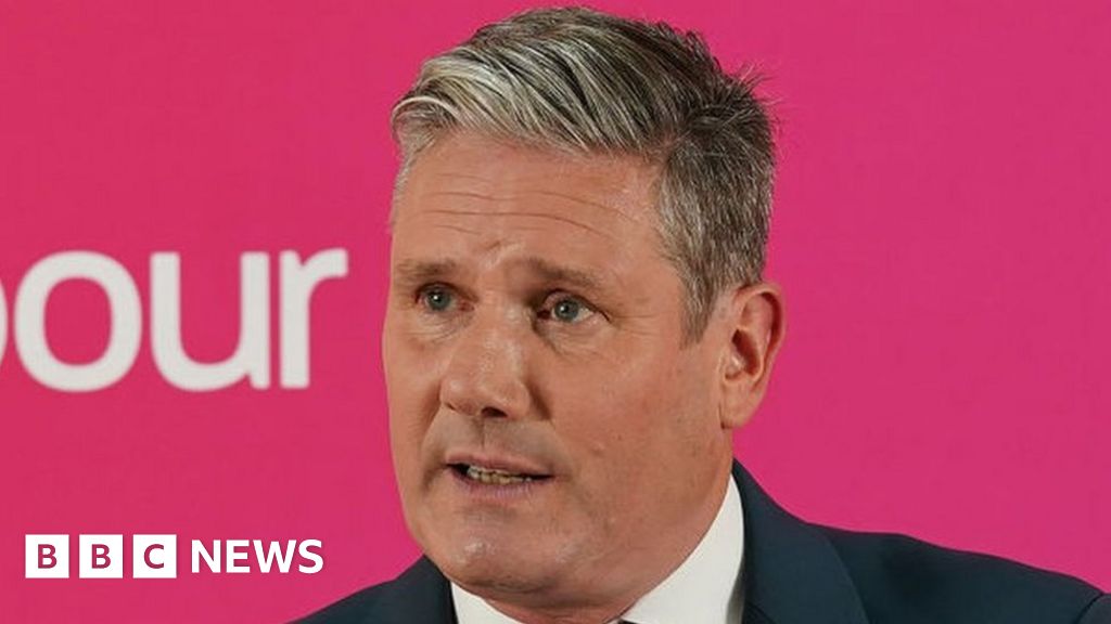 Keir Starmer calls for extra windfall tax to freeze energy bills