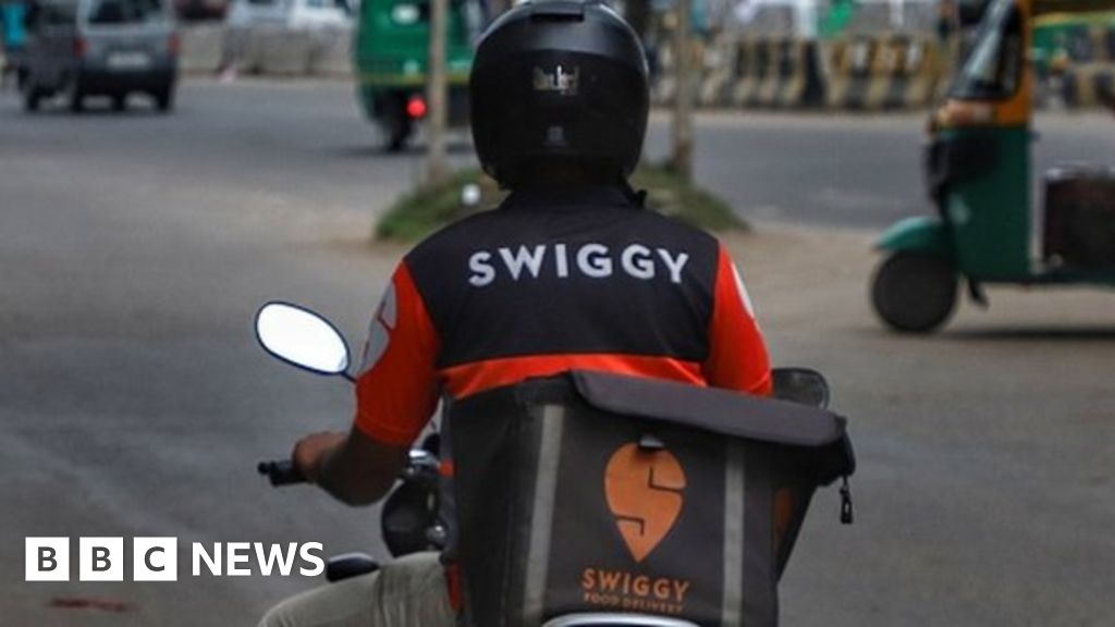 Swiggy identifies 'mystery' horse-rider from viral video
