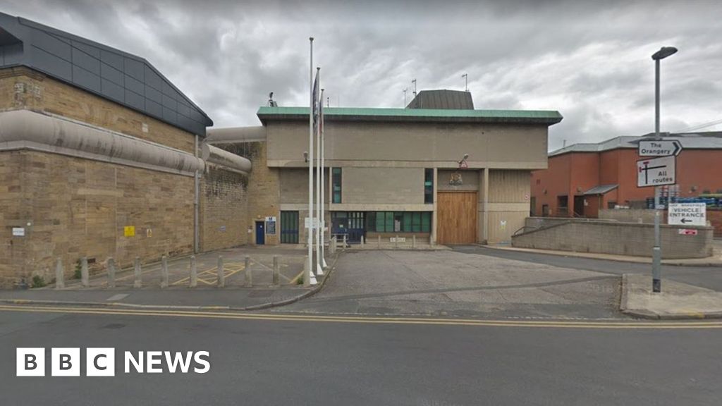 Wakefield Prison Acute Mental Health Problems At Jail BBC News    104117935 Wakefield 