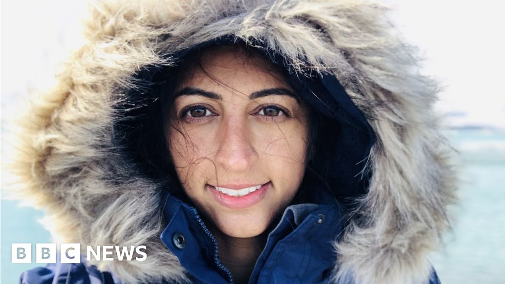 Captain Preet Chandi: Antarctic trekker sets off with record in sight