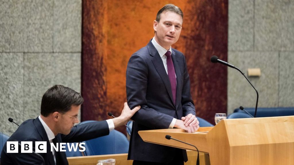 Dutch foreign minister quits over Putin lie
