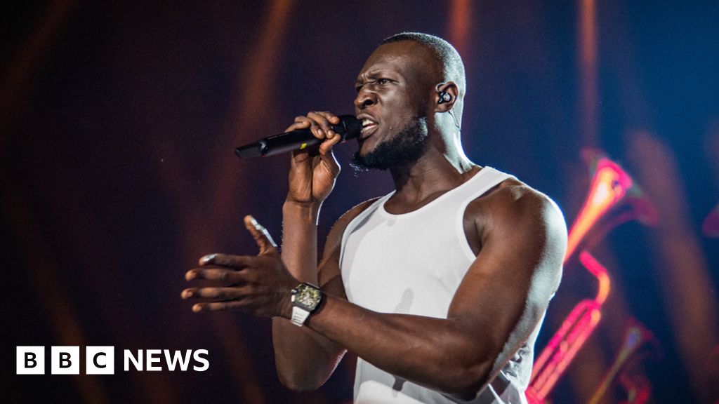 Stormzy Scraps Asian Tour Over Coronavirus c News