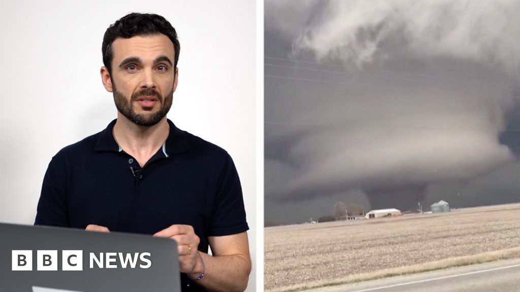 Are tornadoes in the US getting worse?