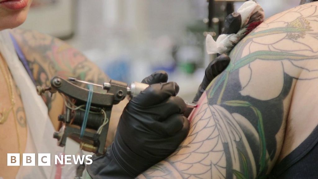 Are tattoos holding you back?