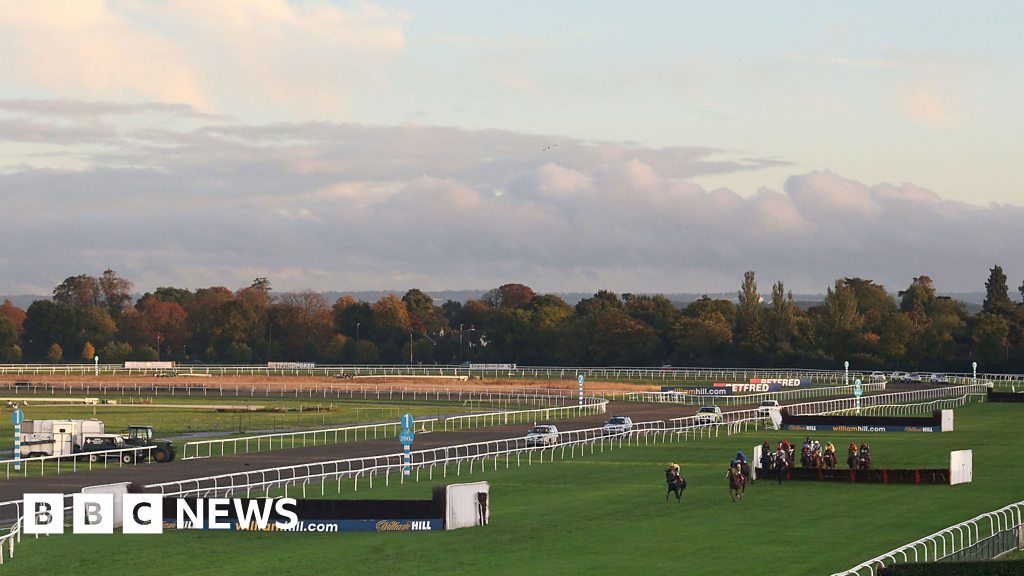 Kempton Park redevelopment to be blocked BBC News