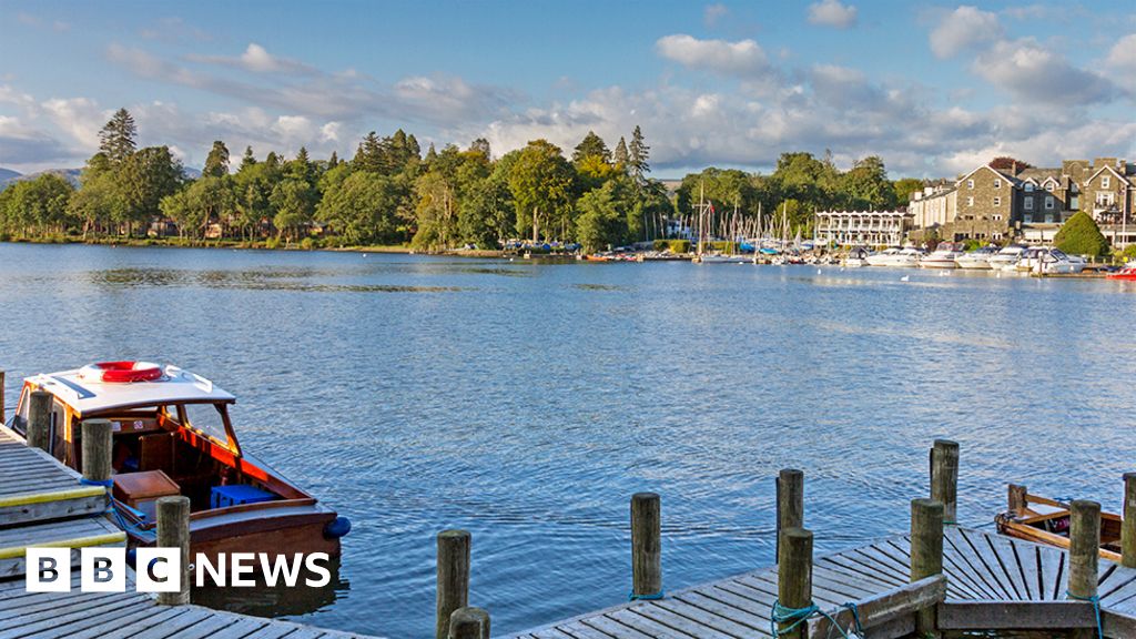 Raw sewage 'cover-up' at Windermere World Heritage Site