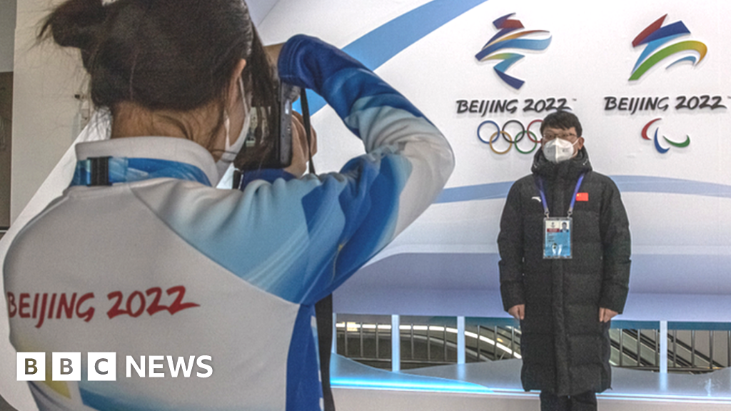 Beijing 2022: Life inside the Winter Olympics bubble Beijing 2022: Life inside the Winter Olympics bubble