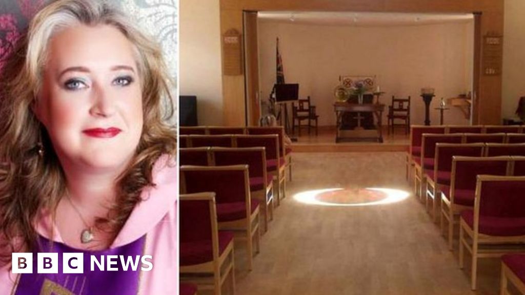 Transgender Baptisms Offered At Greater Manchester Church Bbc News