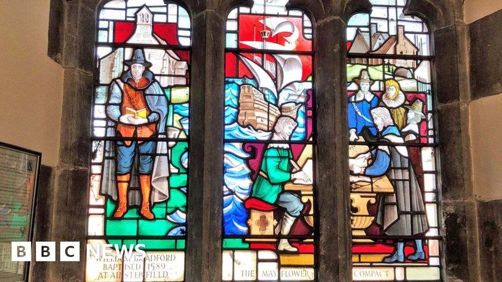 Pilgrim fathers' Nottinghamshire story boosted by grant 