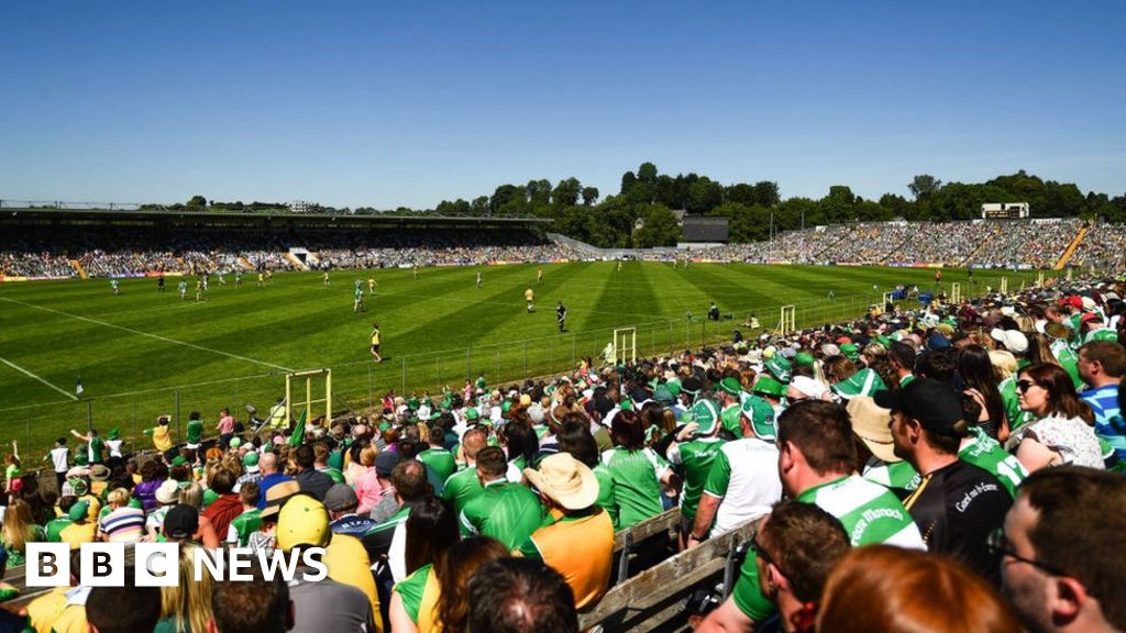 Why have Gaelic football attendances in Ulster dropped? BBC News