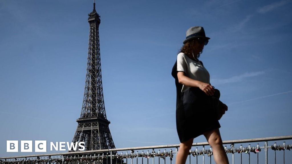 Europe heatwave expected to peak and break records again