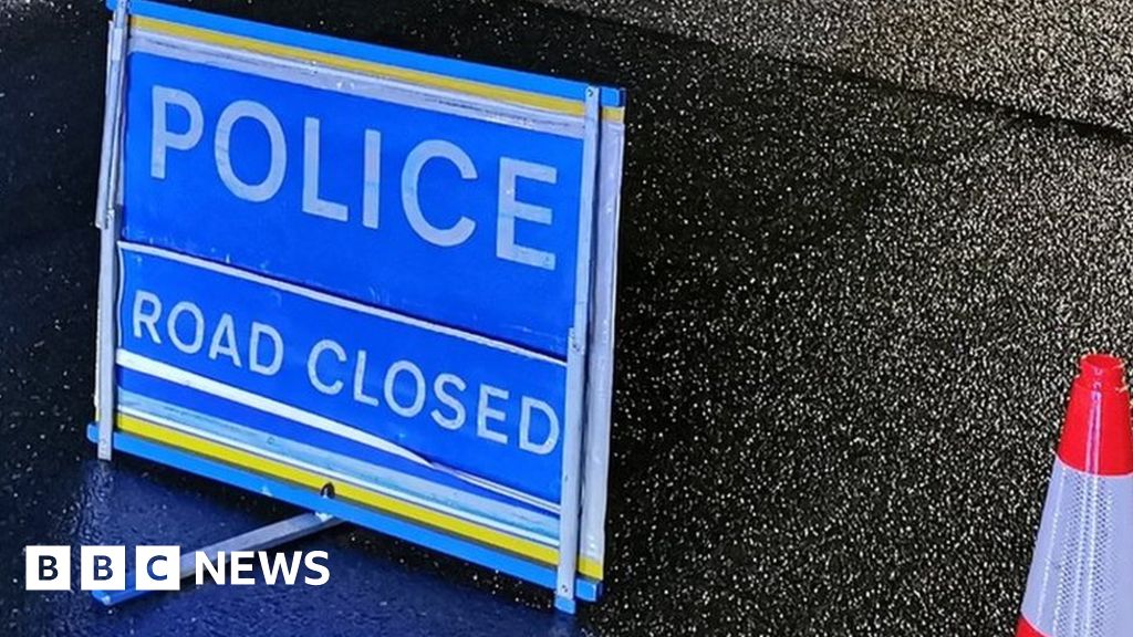 Saxmundham high street closed after truck and bus crash BBC News