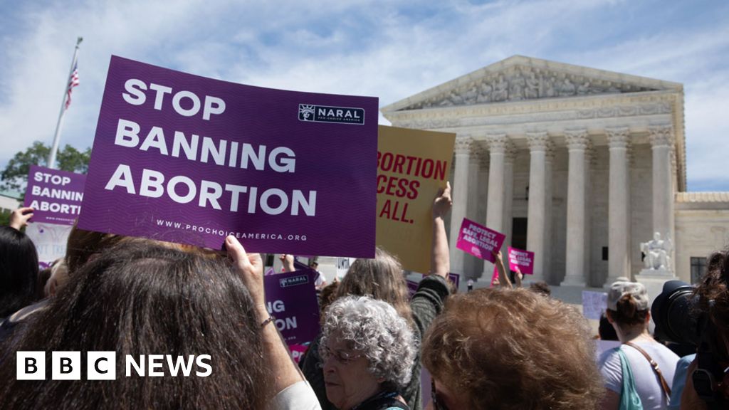 Abortion in US: What surprise Supreme Court ruling means