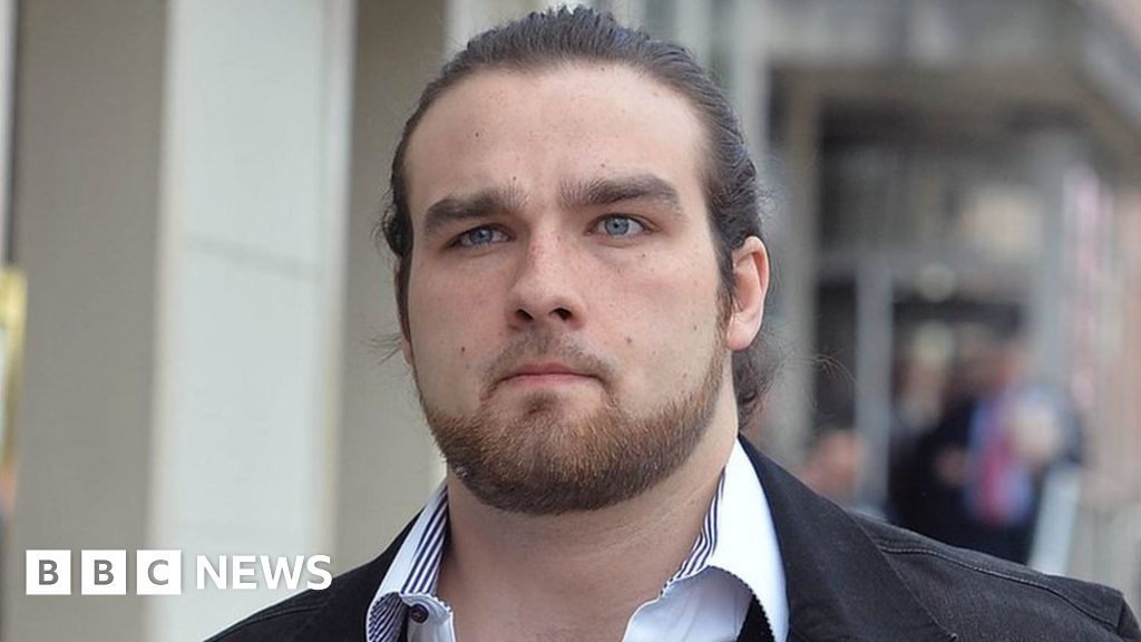 Jeffrey Anderson pictured attending a court hearing in 2016