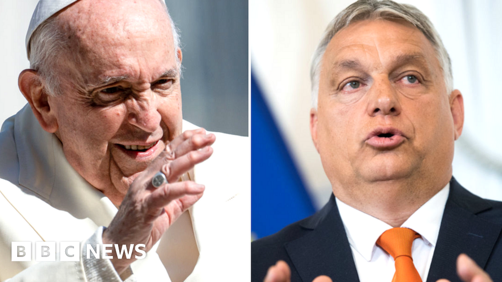 Ukraine war looms over Pope Francis’s trip to Hungary