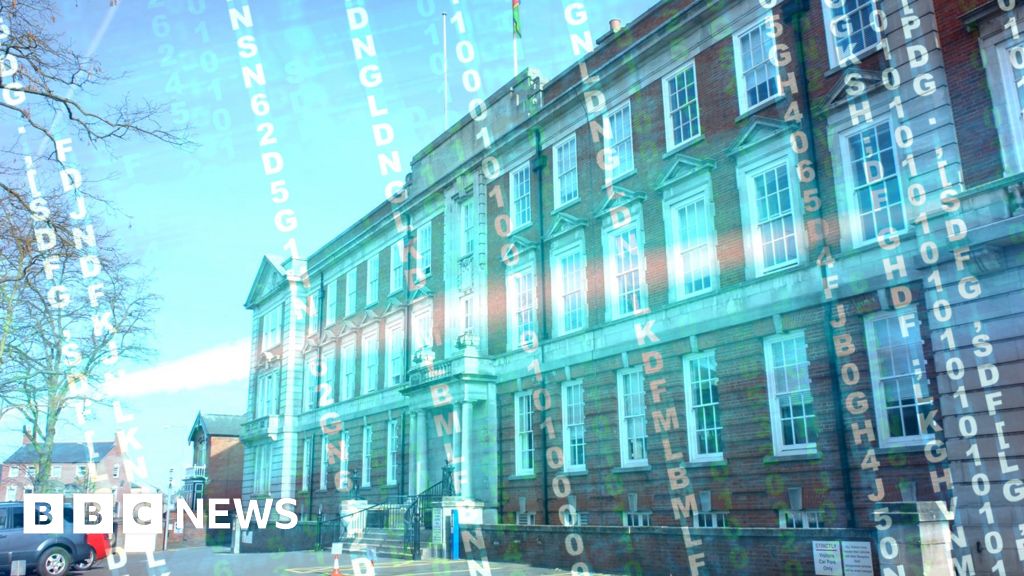 Lincolnshire County Council Hit By £1m Malware Demand Bbc News