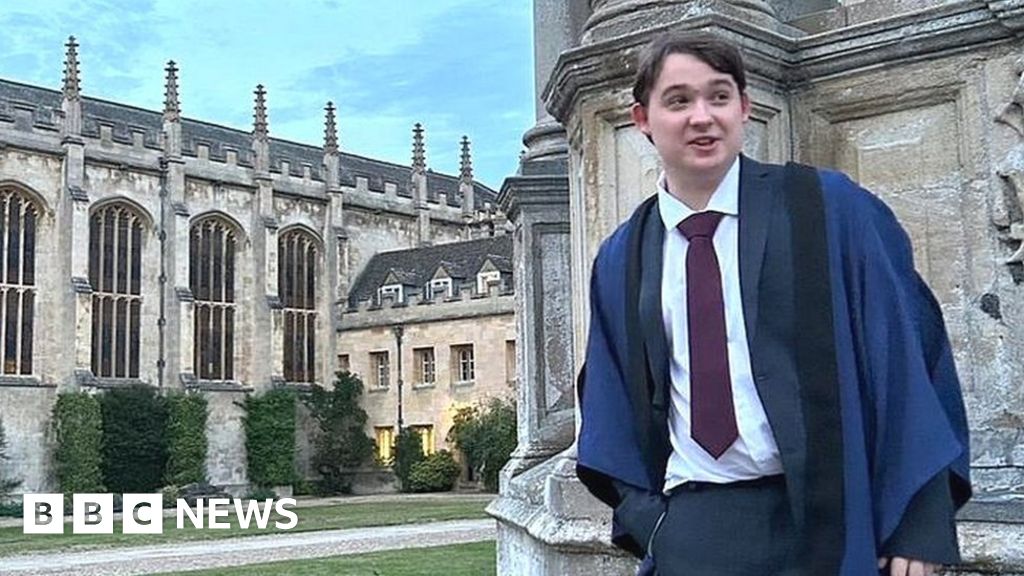 University of Cambridge student says his success is due to a pupil referral unit