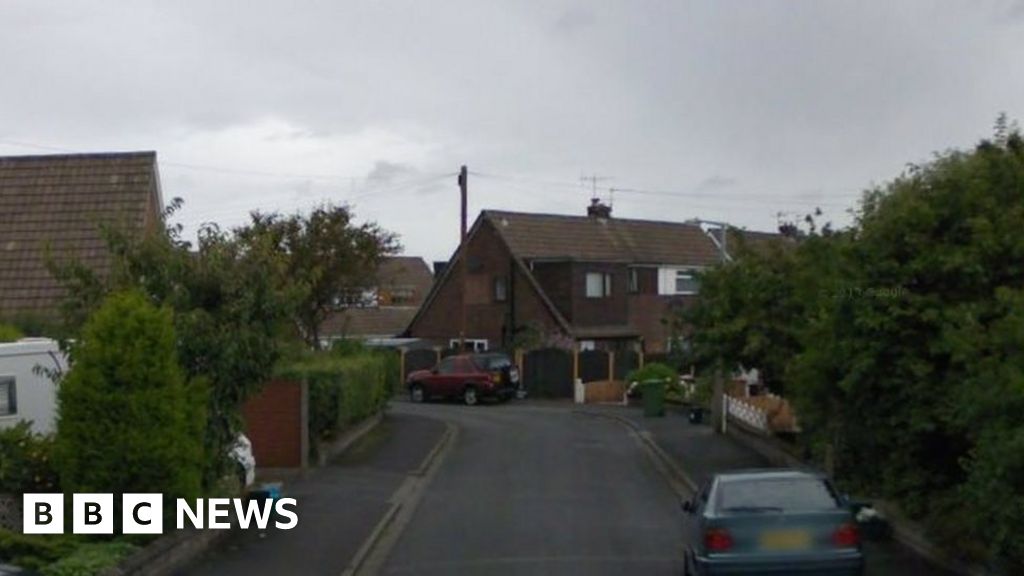 Two people die after house fire in Maghull, Sefton BBC News
