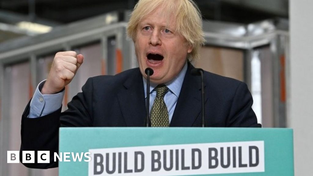 Boris Johnson: Economy speech fact-checked - BBC News