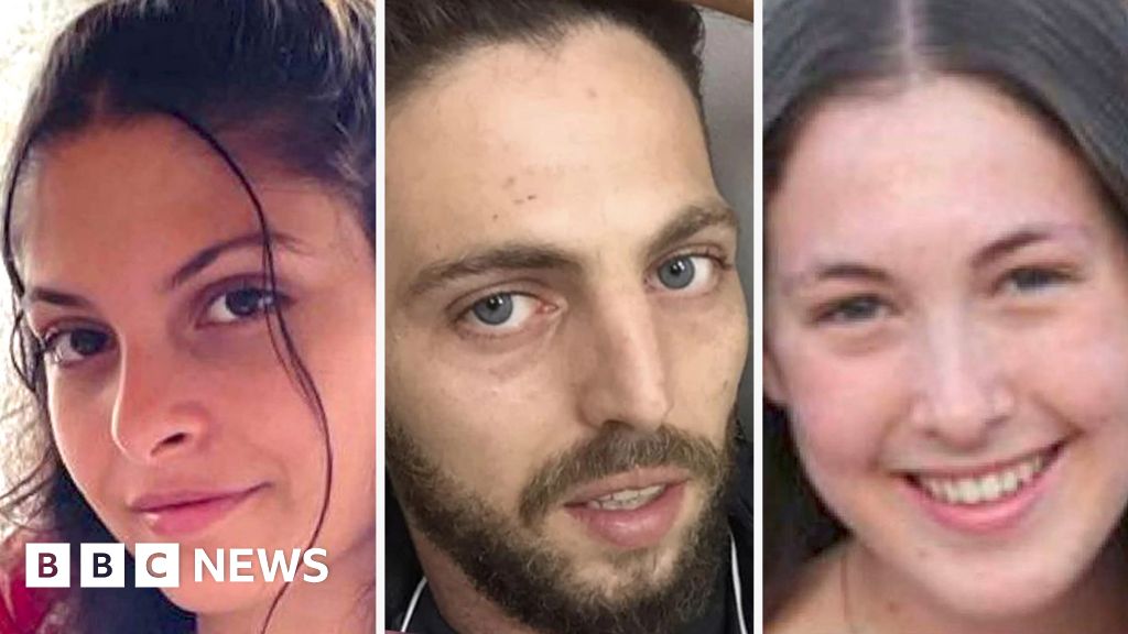 Stories of the hostages taken by Hamas from Israel