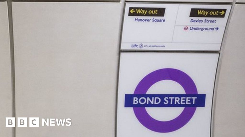 Elizabeth line: Bond Street station gets opening date