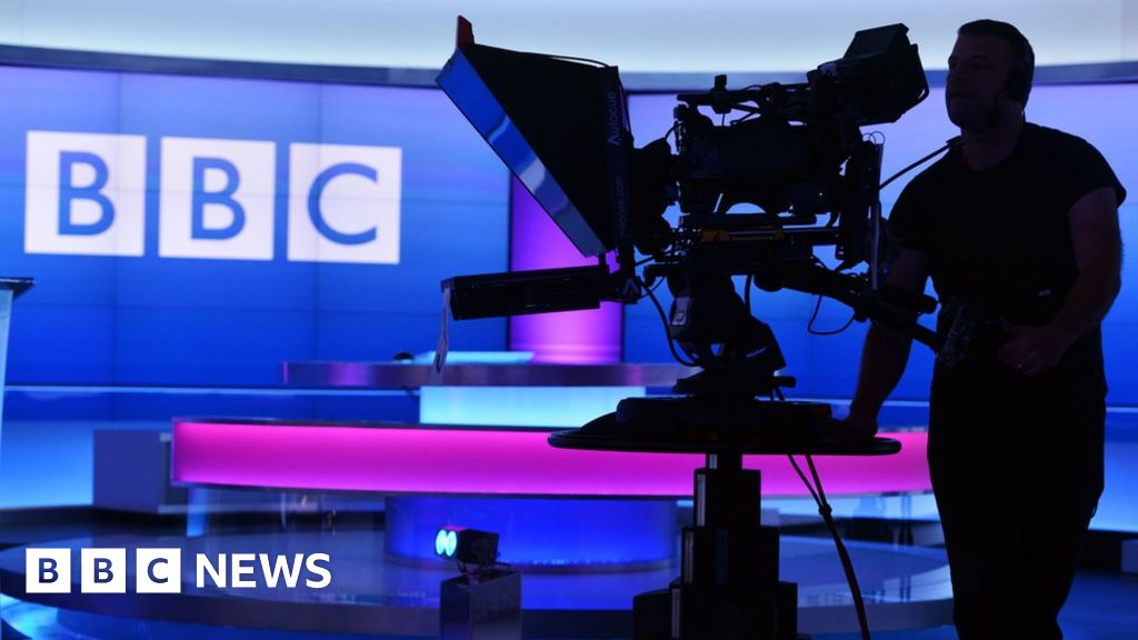 BBC funding: TV licence fee to rise by £10.50, government says