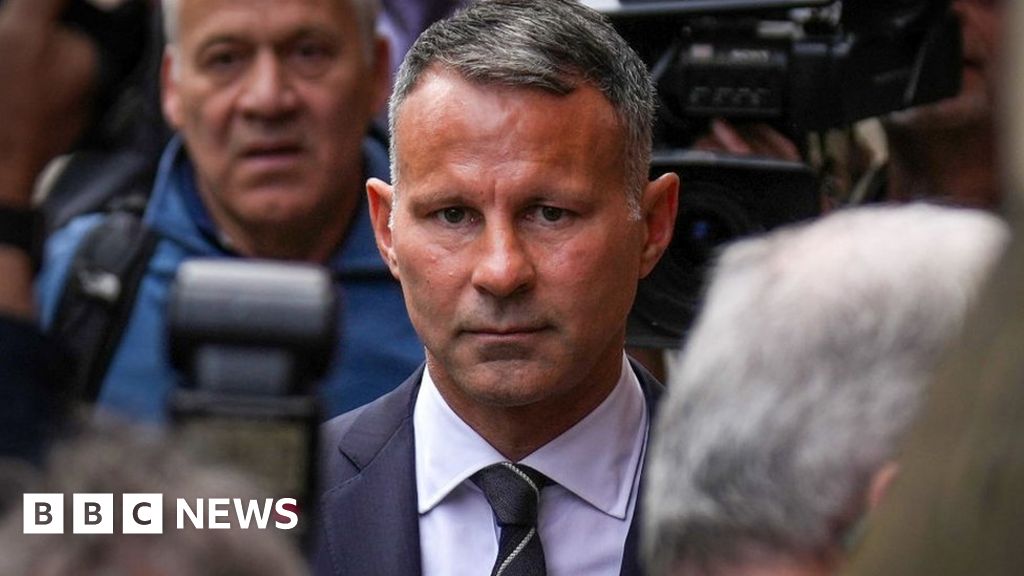 Ryan Giggs: Ex Wales and Man Utd star has ‘uglier sinister side’ – court
