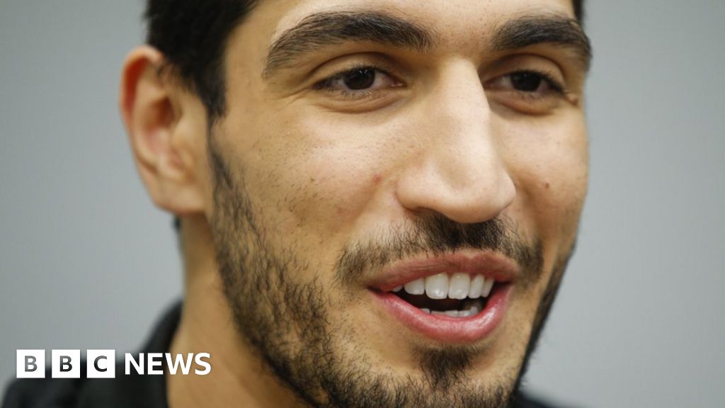Turkey issues warrant for NBA player Enes Kanter's father