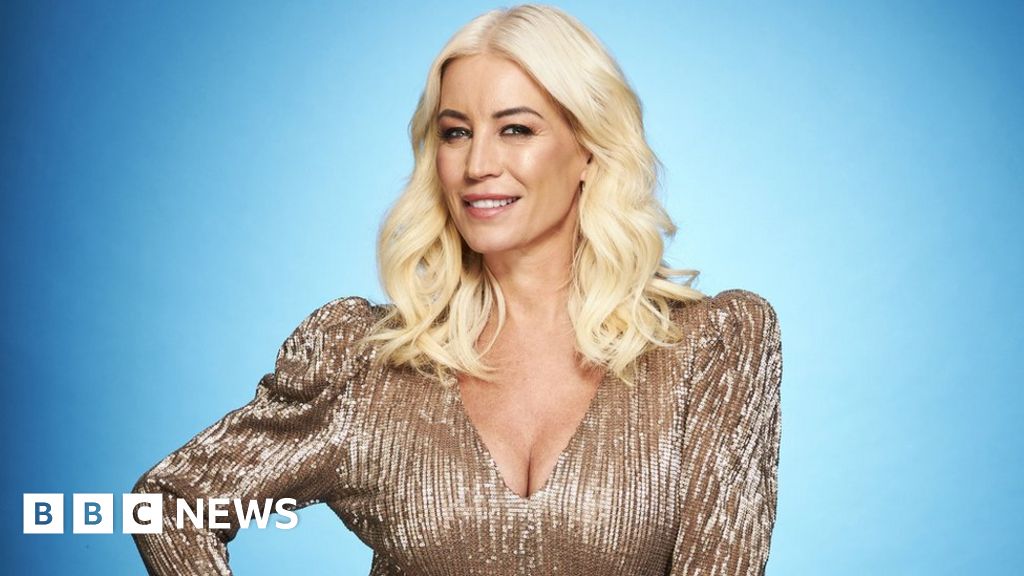 Dancing on Ice 2021: Denise Van Outen announced as third celebrity skater