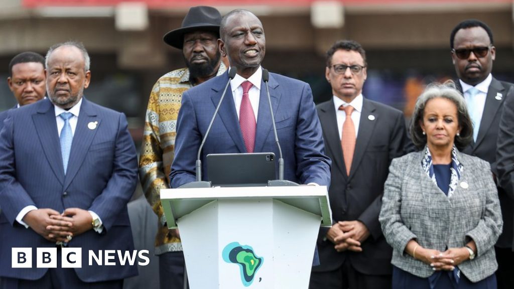 África propone un impuesto global al carbono para combatir el cambio climático