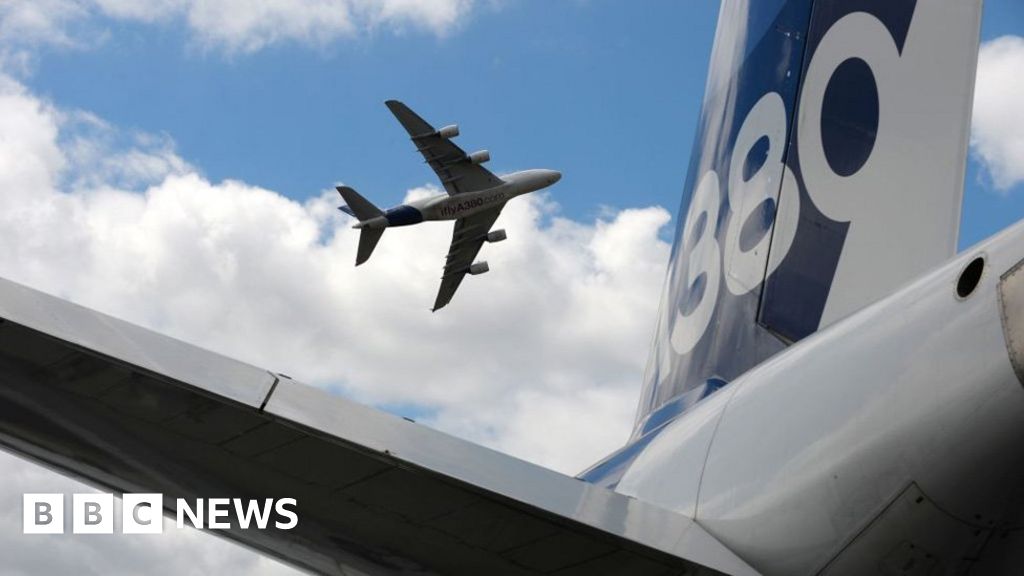 Is Airbus a metaphor for Britain's relationship with the EU?