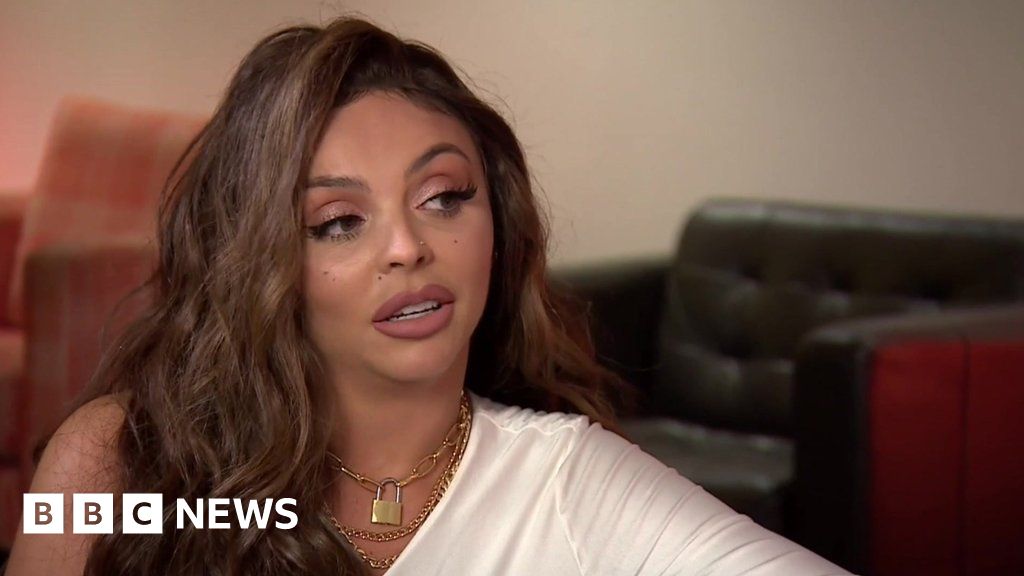 Little Mix's Jesy Nelson calls out online abuse